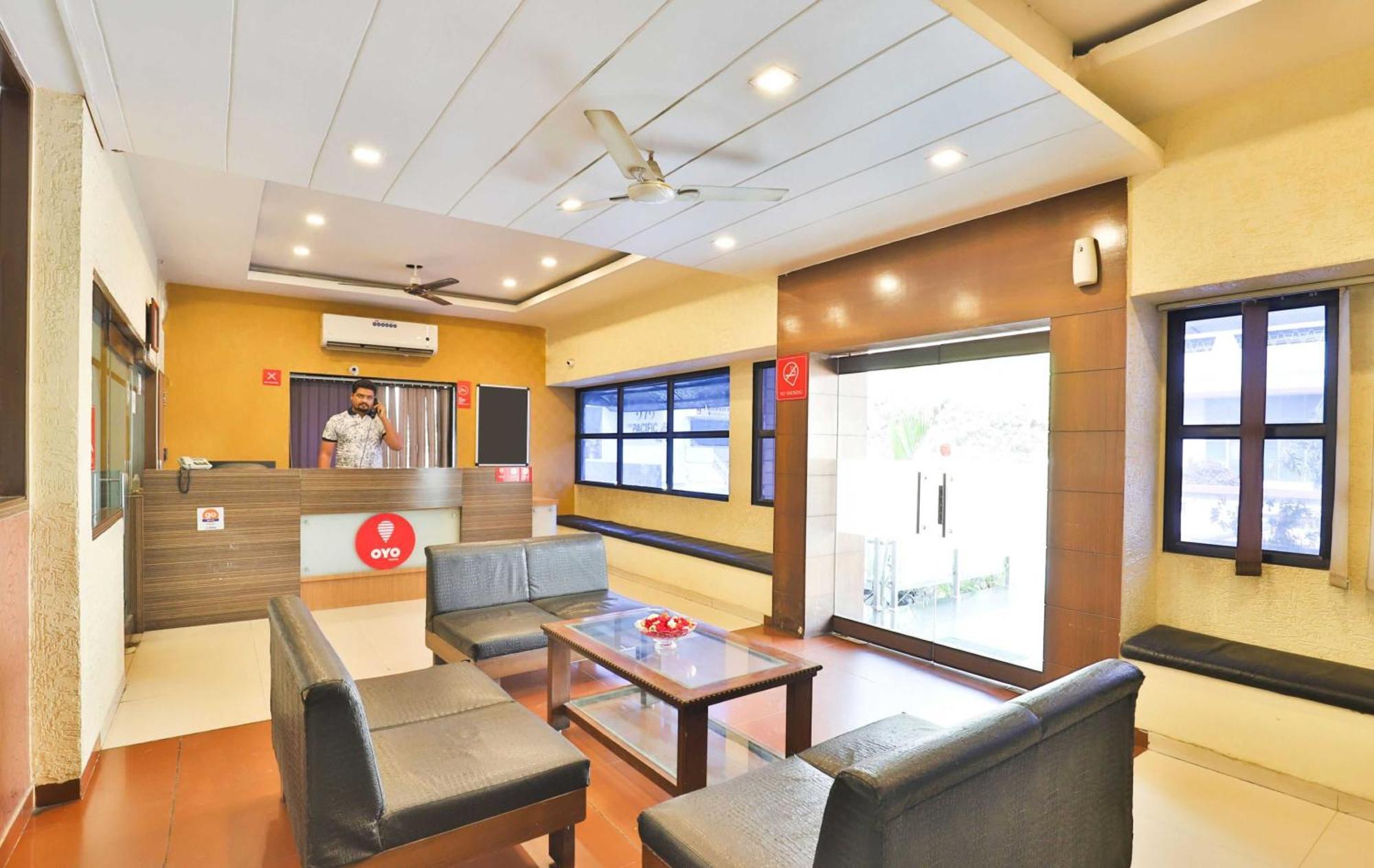 Hotel O Sunrise Gorwa Luaran gambar