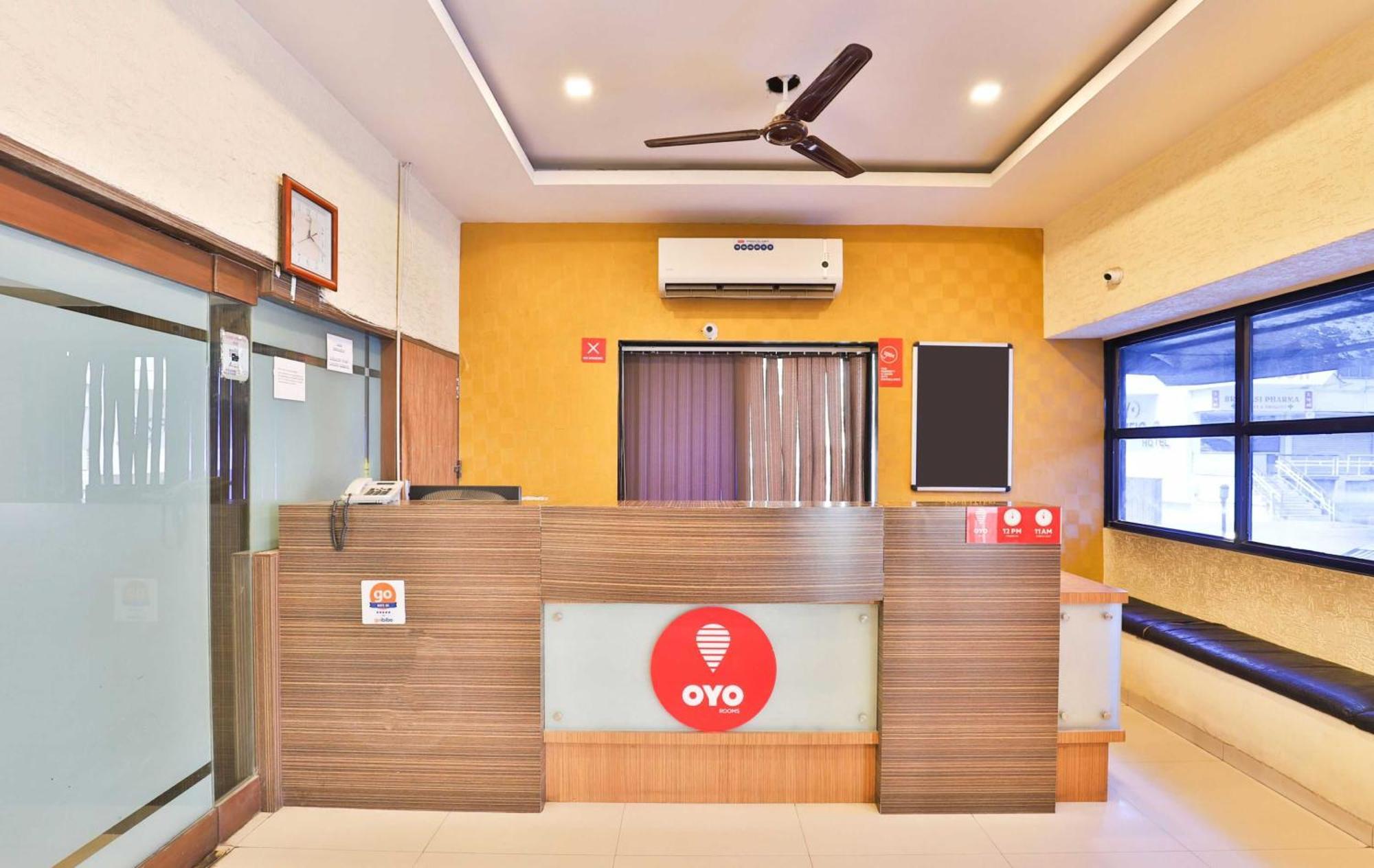 Hotel O Sunrise Gorwa Luaran gambar