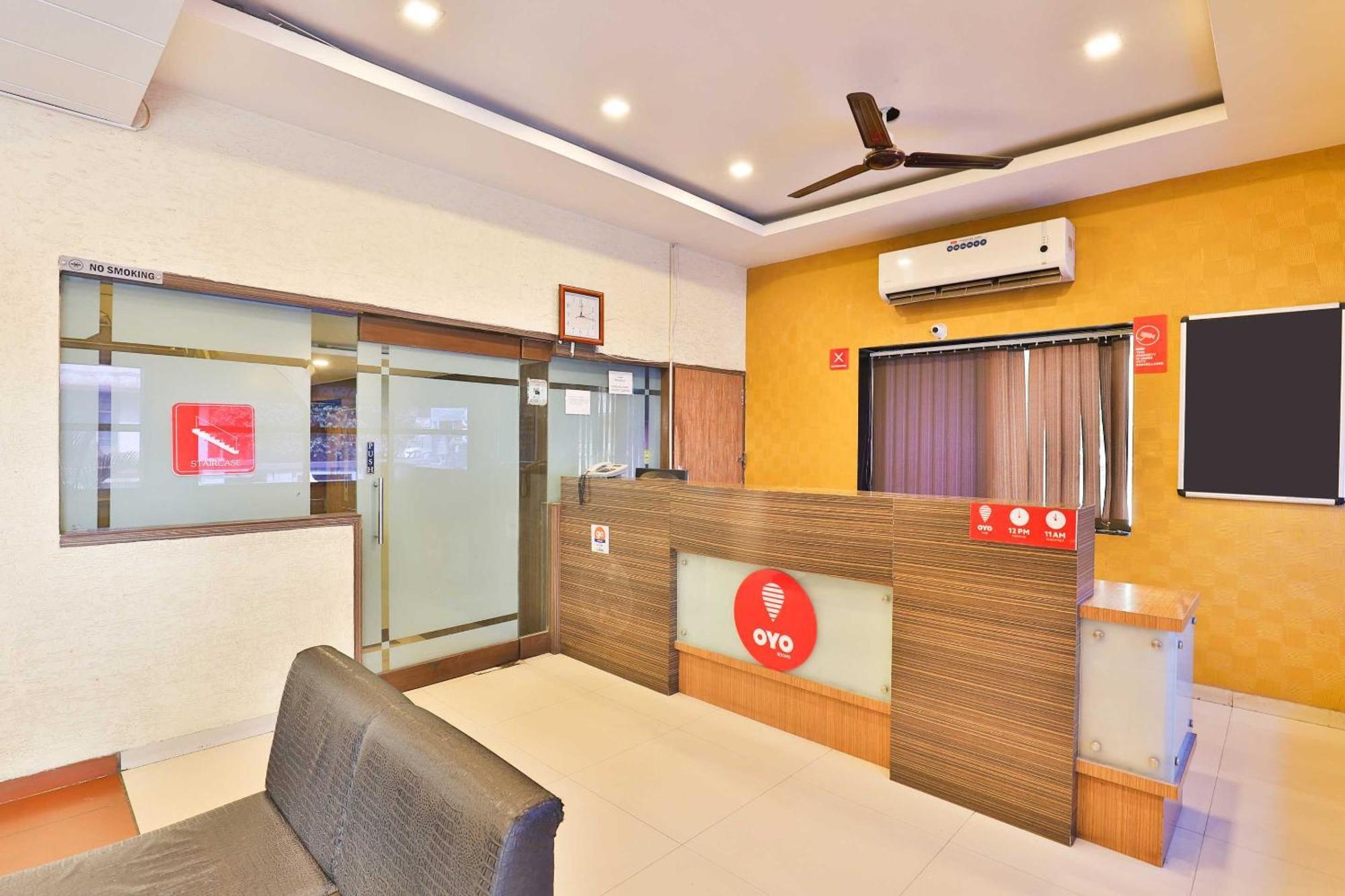 Hotel O Sunrise Gorwa Luaran gambar