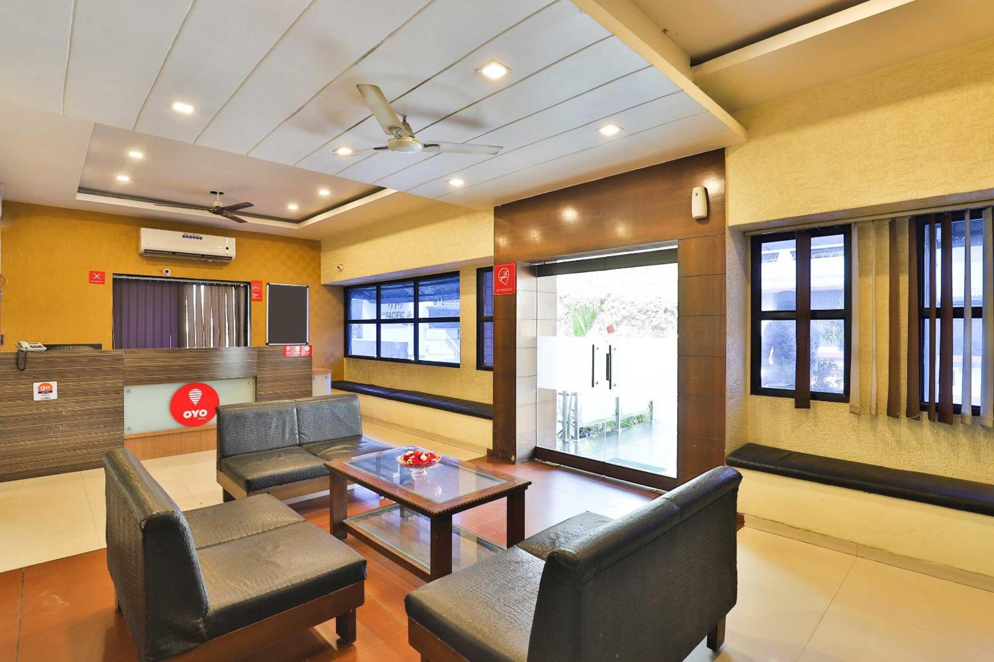 Hotel O Sunrise Gorwa Luaran gambar