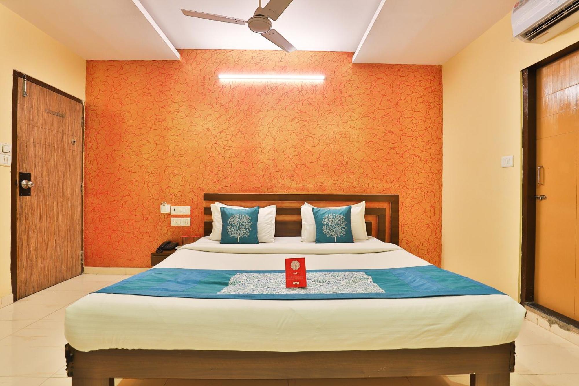 Hotel O Sunrise Gorwa Luaran gambar